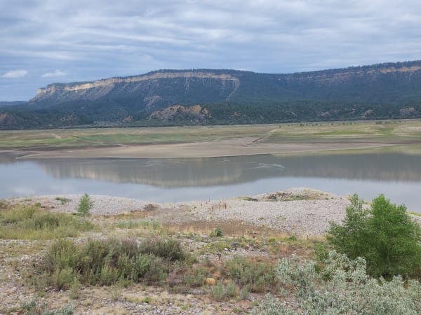 El Vado Lake State Park