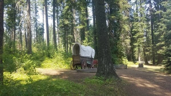 Emigrant Springs State Heritage Area
