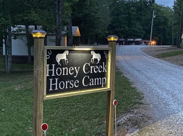 Equine Camp Trail