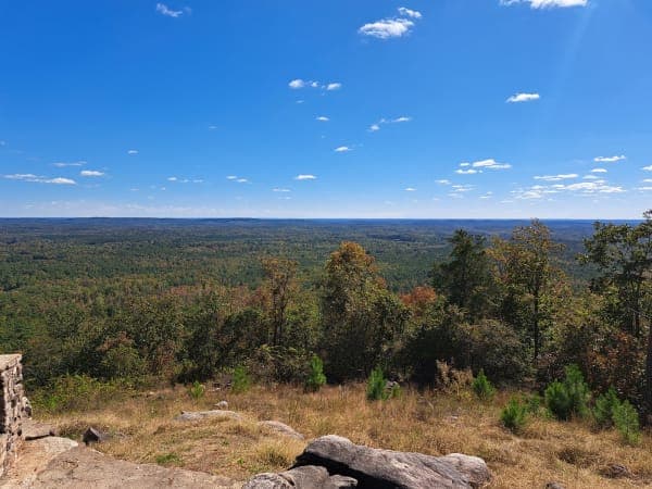 F.D. Roosevelt State Park