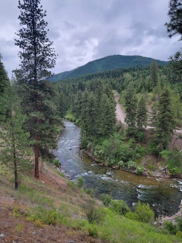 Fish Creek State Park