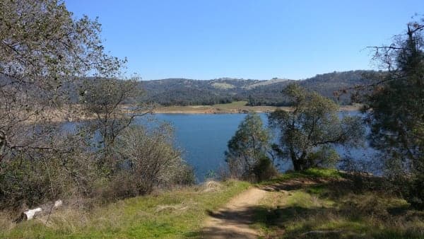 Folsom Lake State Recreation Area