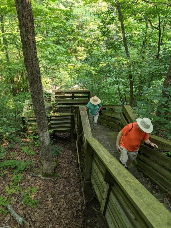 Fox Ridge State Park