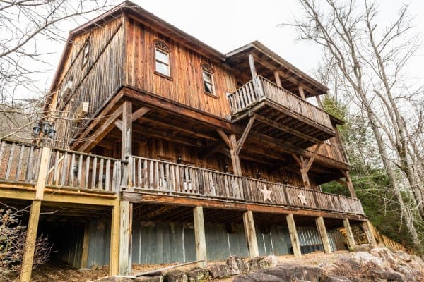 French Broad Outpost Ranch