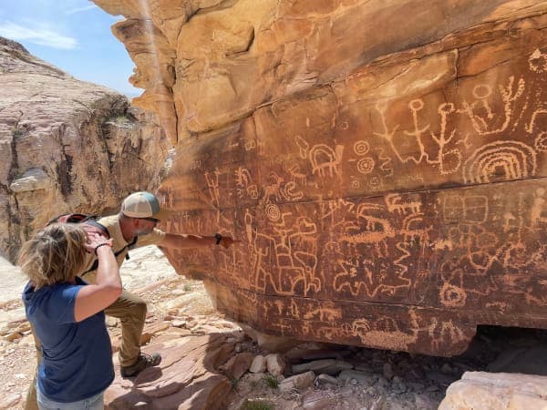 Gold Butte National Monument