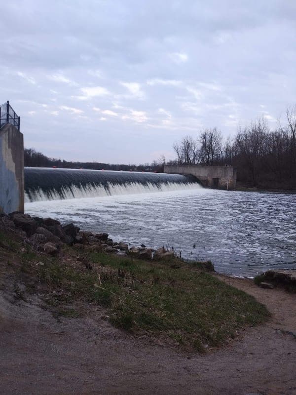 Goshen Dam Trails