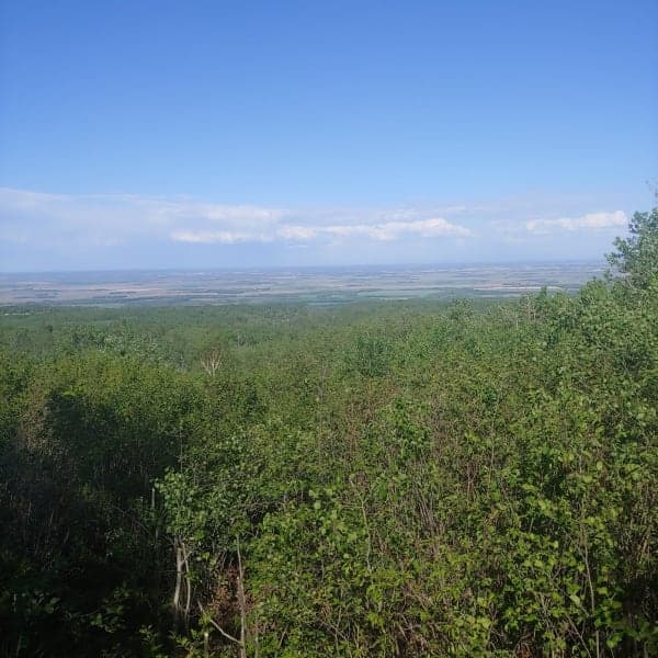 Gorge Creek Trailhead