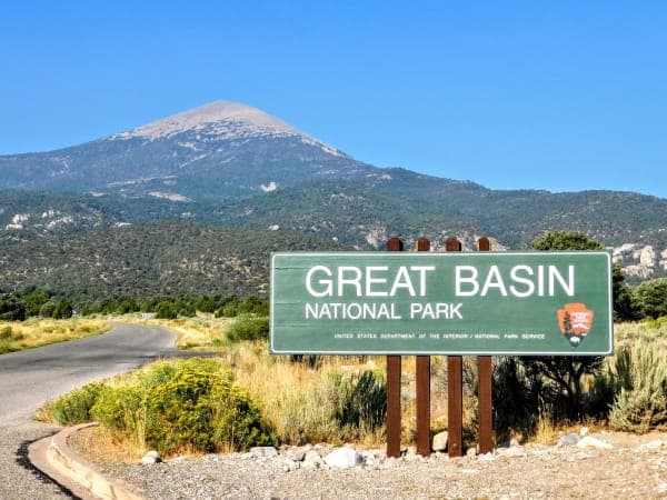 Great Basin National Park Backcountry Trails