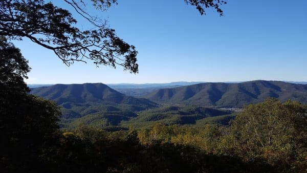 Greenbrier State Forest