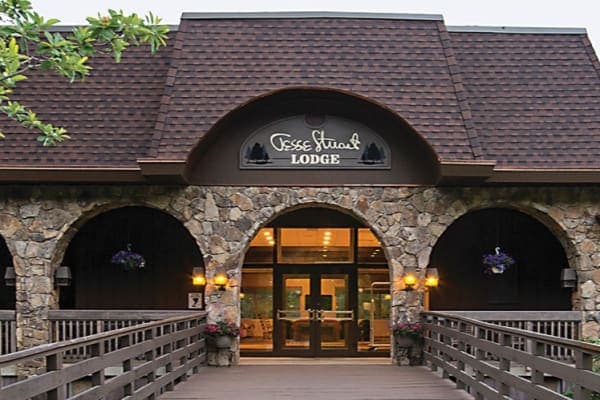 Greenbo Lake State Resort Park