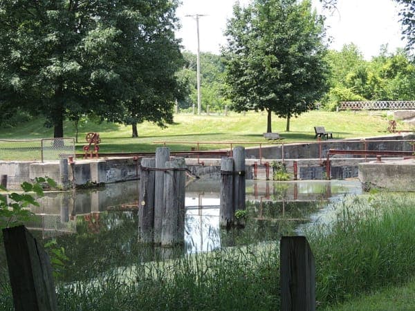Hennepin Canal State Trail
