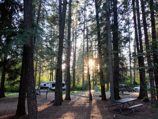 Heyburn State Park