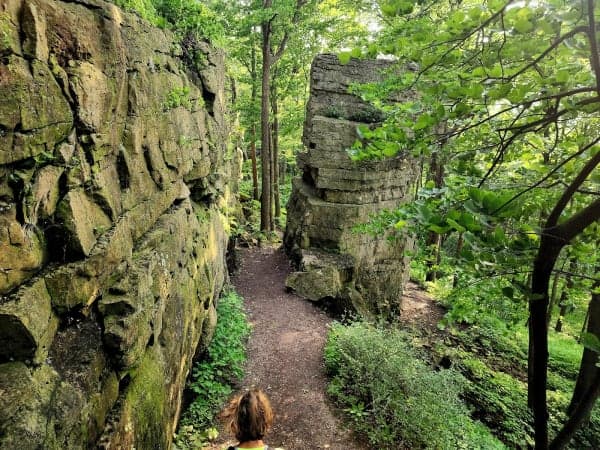 High Cliff State Park