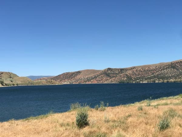 Historic Union Pacific Rail Trail State Park