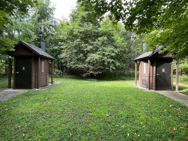 Hoosier National Forest - Blackwell Campground / Charles C. Deam Wilderness