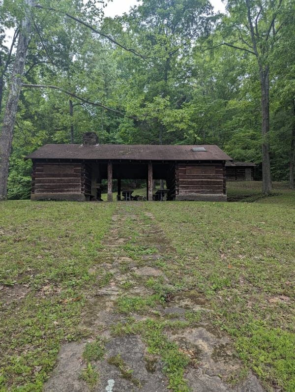 Hoosier National Forest - German Ridge Recreation Area