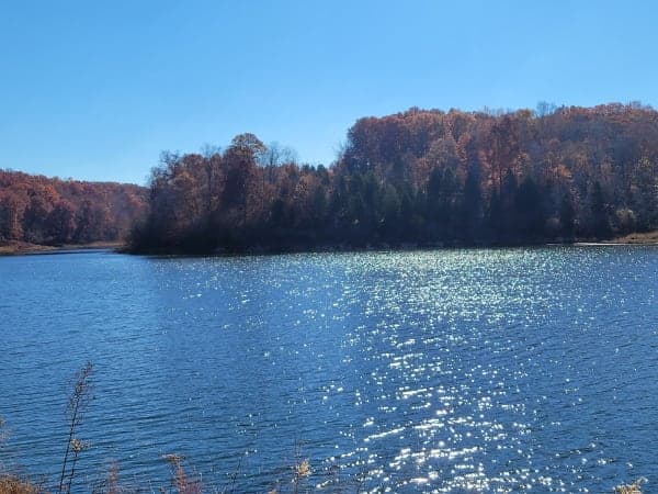 Hoosier National Forest - Springs Valley Trail and Boat Launch