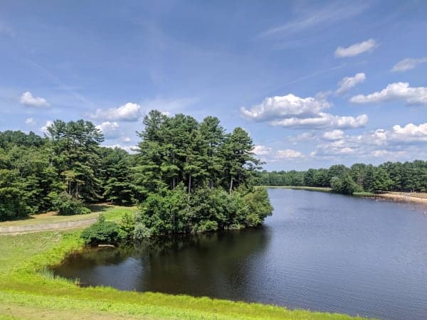 Hopkinton State Park