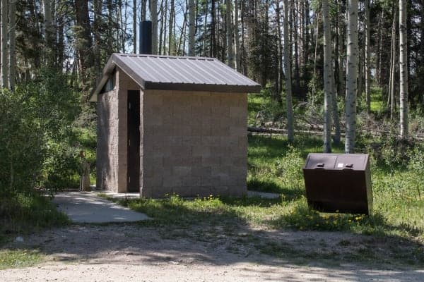 Hopewell Lake Campground