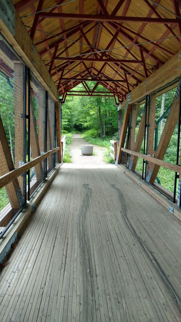 Hop River State Park Trail