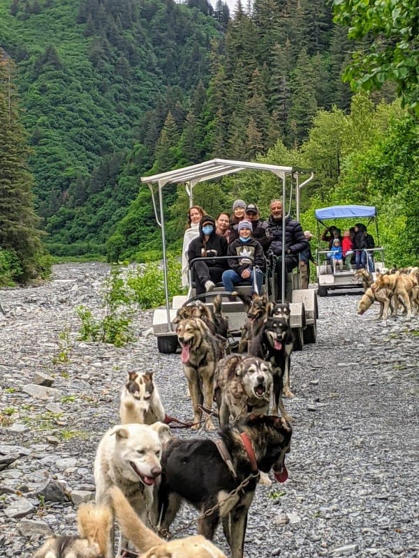Iditarod National Historic Trail