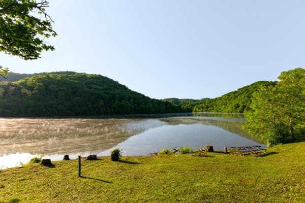 Jenny Wiley State Resort Park