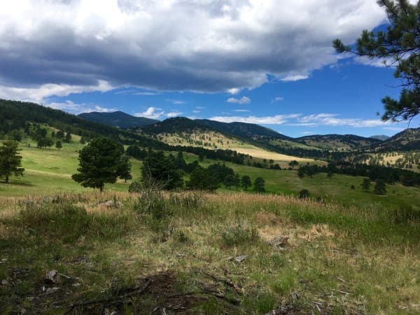 Jefferson County Open Space parks