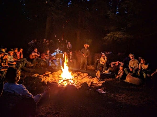 Joe Graham Horse Camp