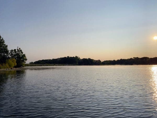 Jim Edgar Panther Creek State Fish & Wildlife Area