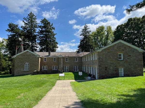 Jubilee College State Park