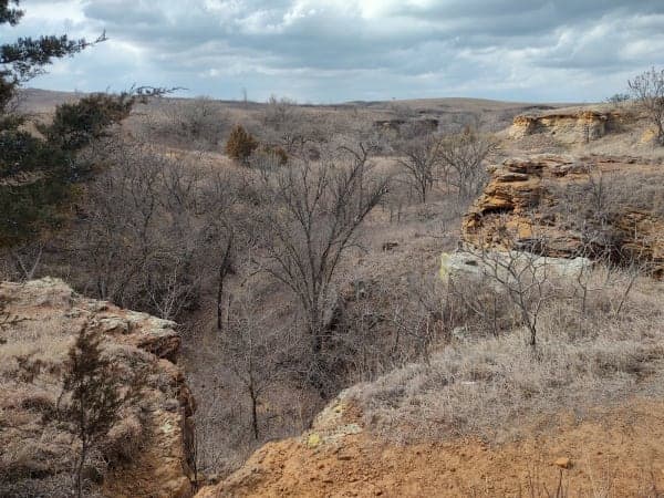 Kanopolis State Park / Rockin’ K & Horsethief Trail System
