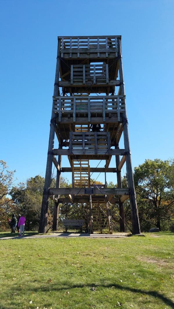 Kettle Moraine State Forest – Lapham Peak Unit