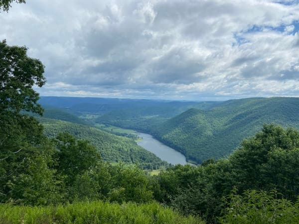 Kettle Creek State Park / Sproul State Forest Loop Country