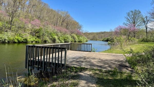 Kickapoo State Recreation Area