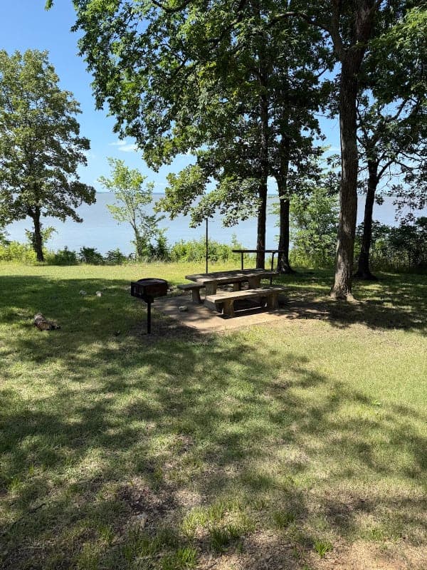 Kiamichi Park – Hugo Lake Equestrian Area