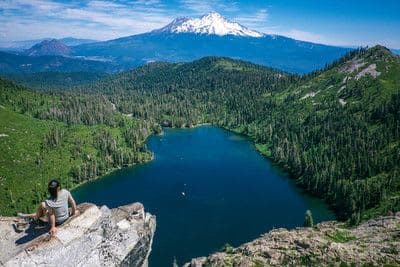 Klamath National Forest