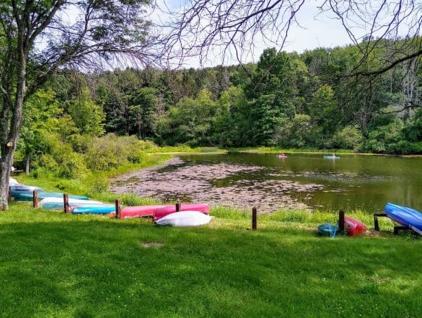 Lackawanna State Park