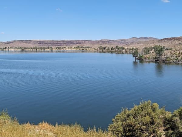 Lahontan State Recreation Area