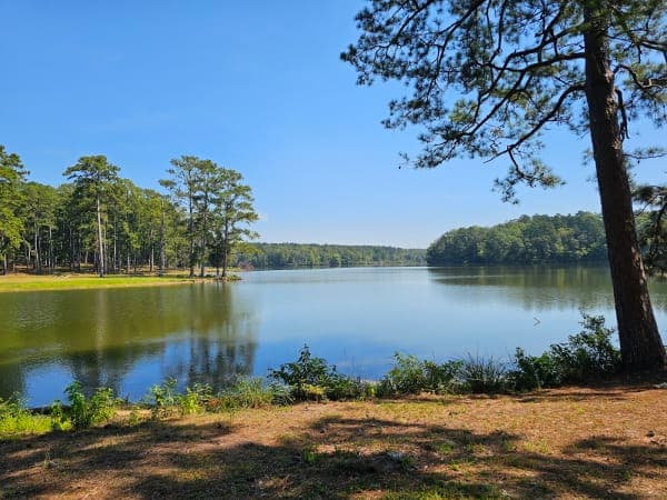 Lake Lowndes State Park