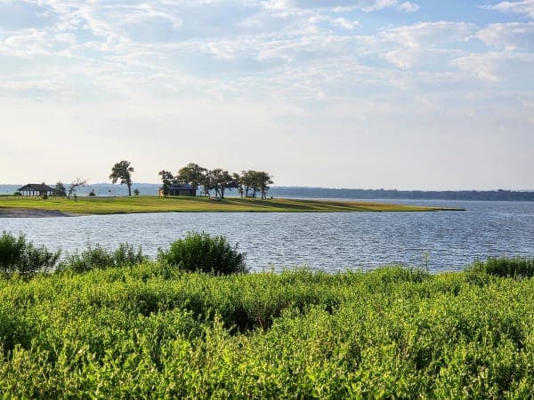 Lake Somerville State Park & Trailway