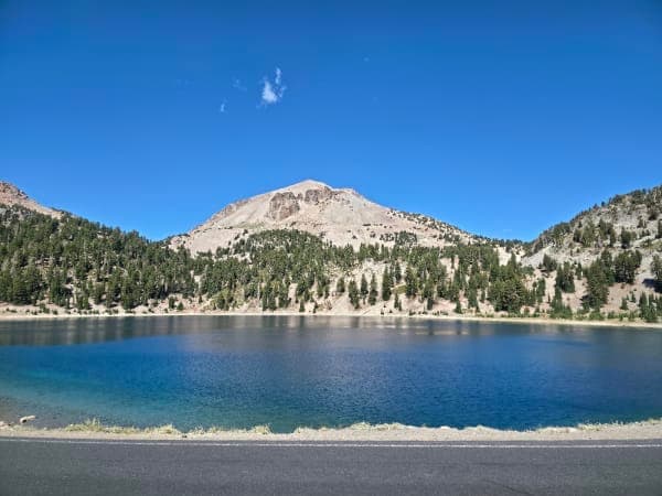 Lassen Volcanic National Park