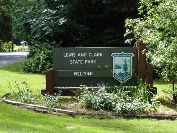 Lewis and Clark State Park