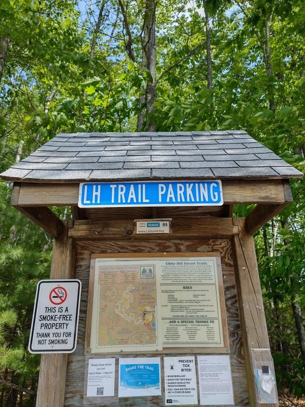 Libby Hill Forest