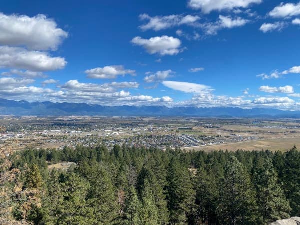 Lone Pine State Park