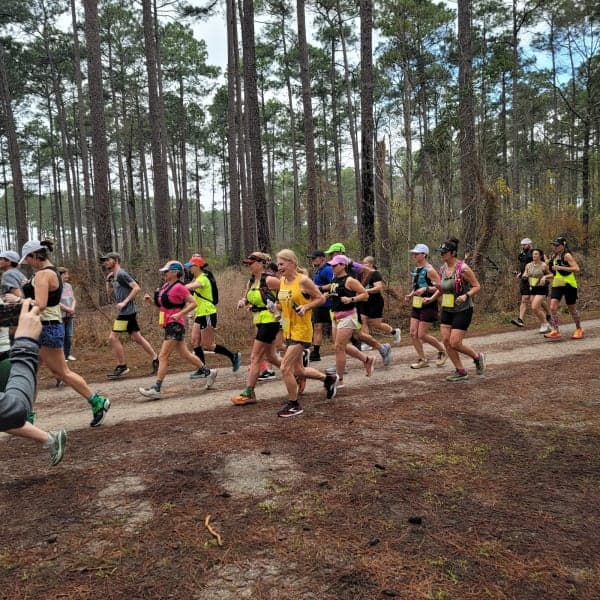 Longleaf Horse Trail