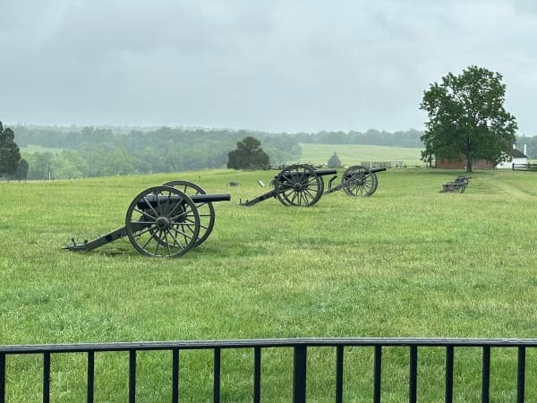 Manassas National Battlefield Park