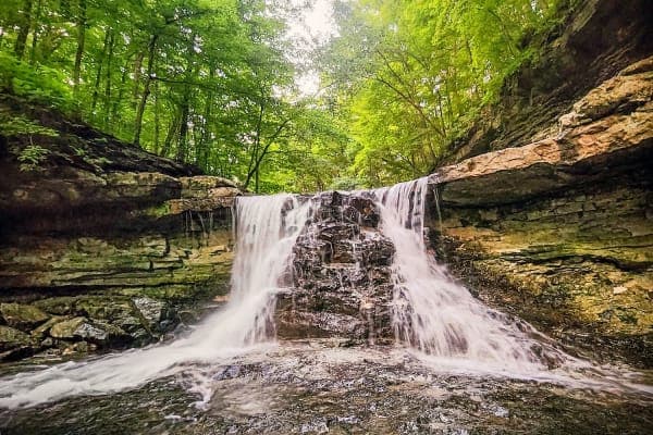 McCormick’s Creek State Park