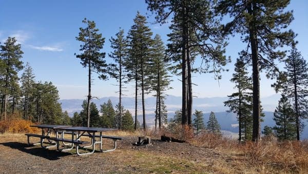 McCroskey State Park