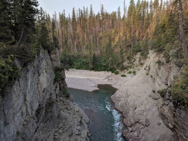 Meadow Creek Trailhead