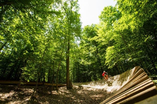 Meadowood Special Recreation Management Area